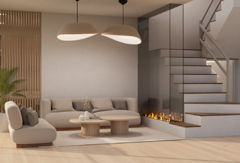 Living room - bnbDNA Vacation Rentals